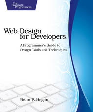 Couverture de web design for dev