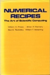 numerical recipes cover